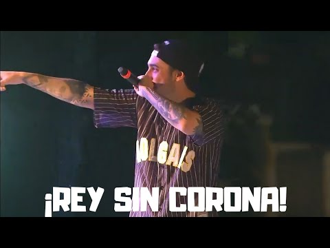 BLON | TOP 10 MEJORES RIMAS del CAMPEÓN de la RED BULL REGIONAL de SAN FERNANDO 2019