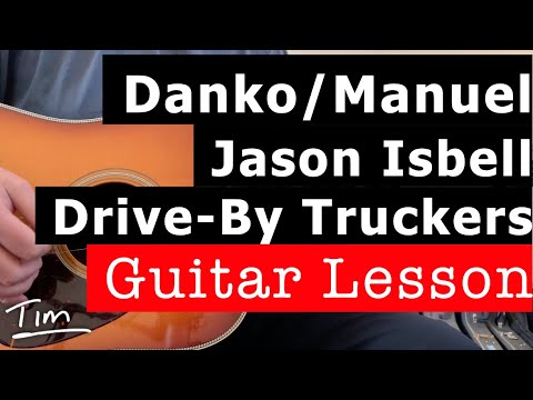 Danko Manuel - Jason Isbell