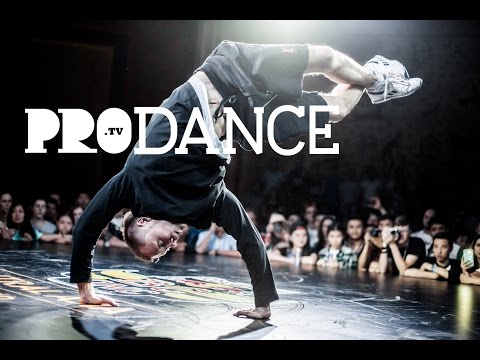 Killa Kolya vs Shadr | FINAL | Red Bull BC One Central Asia Cypher 2015