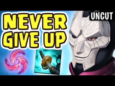 MOST INSANE COMEBACK! JHIN ZERO TO HERO!! Jhin vs Ezreal Bot lane | Nightblue3 Full Gameplay