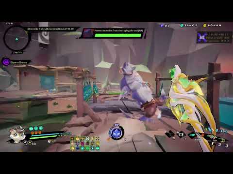 Momo No-Attack Build - Reincarnation 10 - Gunfire Reborn