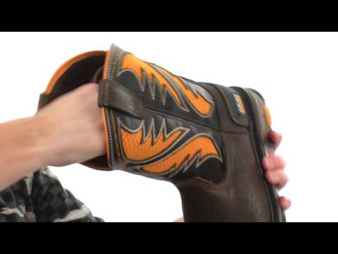 ariat intrepid venttek review