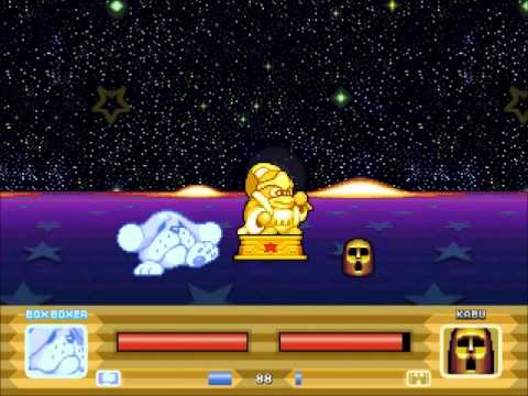 Box Boxer - Kirby the Dream Battle