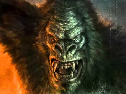 Nu Breed ft. Camo Collins - Bigfoot