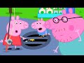 The Lost Car Keys Peppa Pig Full Episodes