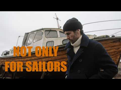 Why Every Guy Nedds a Peacoat