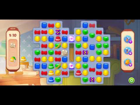 Playrix Homescapes Gameplay Walkthrough Level 8230