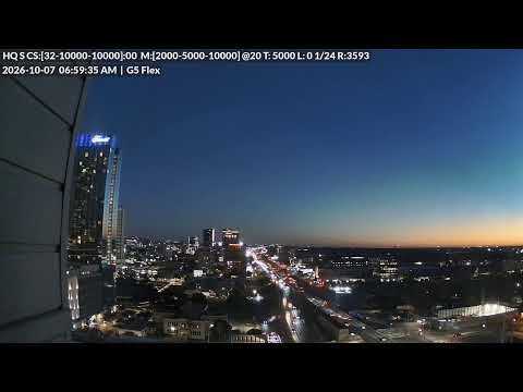 Austin Skyline