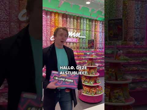 TEUN STEELT SNOEP?!😂🍭