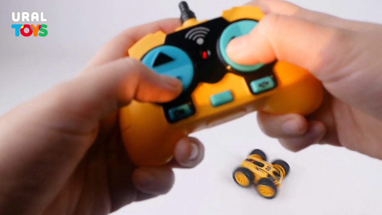 Машина "Чемпион" р/у, 27MHz, в коробке