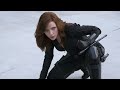 Black Widow Skills Fight Scenes MCU