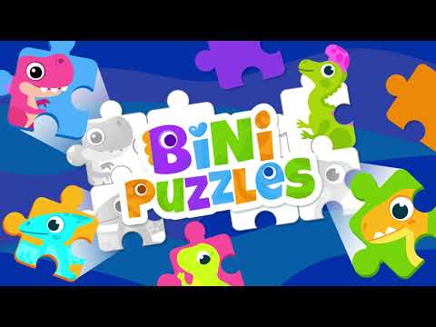 Kids educational games Puzzles Video