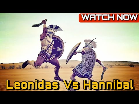 KING OF SPARTA VS KING OF CARTHAGE | Total War Rome 2