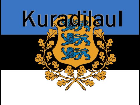 Eesti Pataljon | The Estonian Battalion | Estonian Military Song