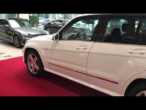 11446 Mercedes-Benz GLK 250 CDI BlueTec 4Matic Panorama AMG Sportpaket AHK Xenon