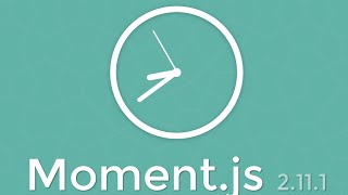 Calcular la diferencia de fechas en javascript con moment.js