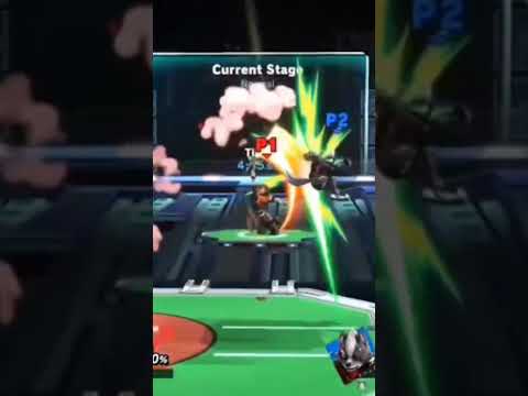 When you do the Roy #smashultimate #smashbros #smashbrosultimate