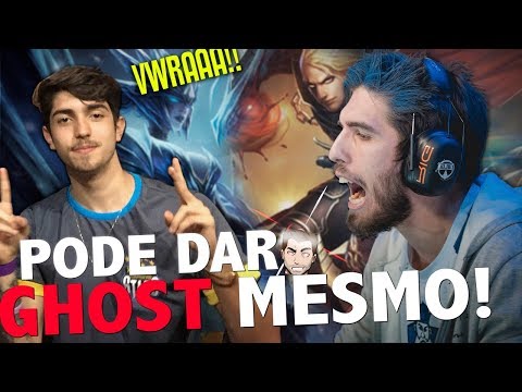DA GHOST MESMO SENÃO TU NEM CLICA! (feat. Jukes)
