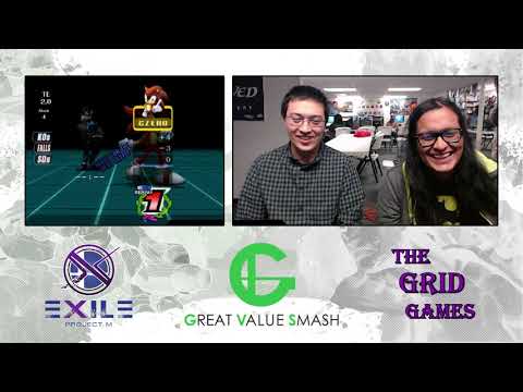 Project M: IB4DMG sfy | Aimbot (Falco) V Champior (Sonic) - Exile 172 SSBPM