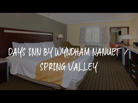 Days Inn by Wyndham Nanuet / Spring Valley Review - Spring Valley , United States of America