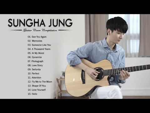 Sungha Jung Cover Compilation - Best Guitar Cover of Popular Songs 2021 - Sungha Jung Best Songs