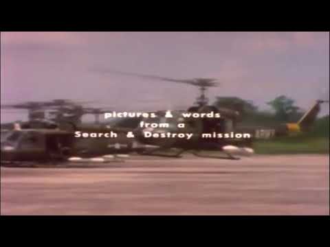 Scene from ‘Letters Home From Vietnam’ ~ Gimme Shelter Rolling Stones