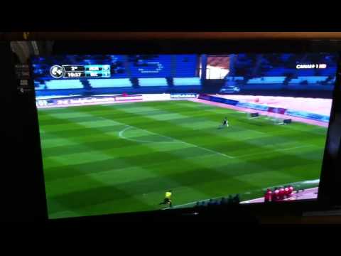 Golazo histórico xumetra