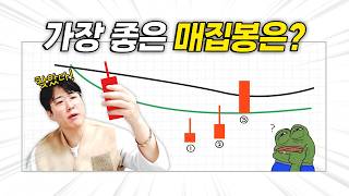 꼭 확인하는 세력 캔들의 정체!