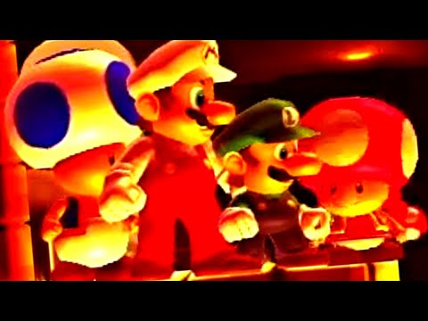 Super Mario Maker 2 Multiplayer Co-OP with Randoms O_o #204