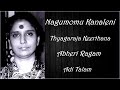 Nagumomu Kanaleni S Janaki Thyagaraja Keerthana