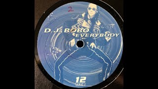 DJ Bobo - Let Yourself Be Free [1994, Eurodance]