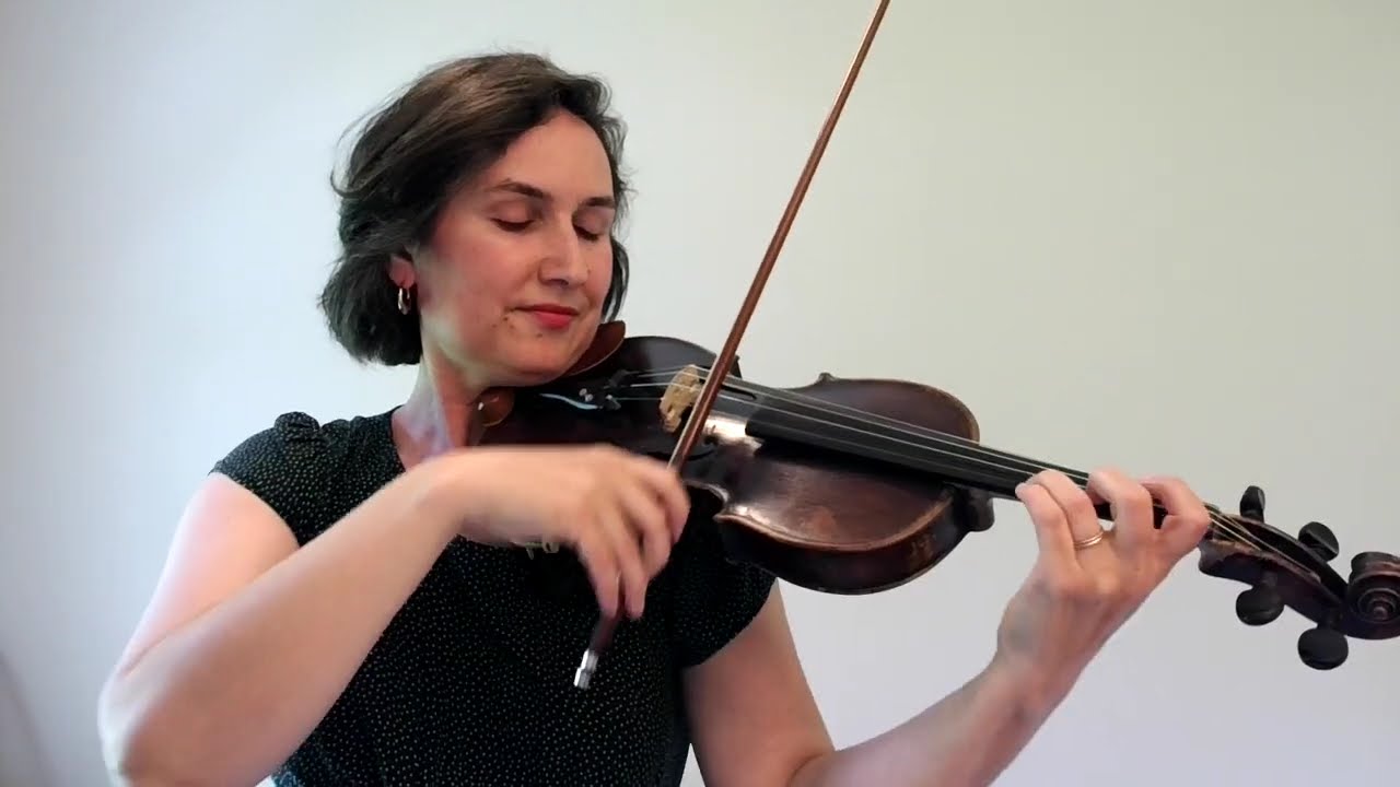 Promotional video thumbnail 4 for Anna Weddington