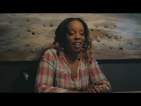Rah Digga talks rapping while pregnant and  signing to Q-Tip