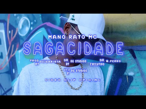 Mano Rato Mc - Sagacidade (Dir. Rg Studios)