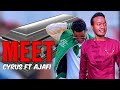Cyrus Koech Latest Meet Kifo Ft Ajafi Oficial Lyrics Audio