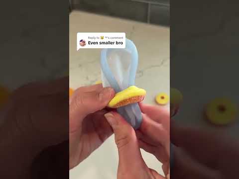 Will it fit? Menstrual Disc 🤝 Peach Ring