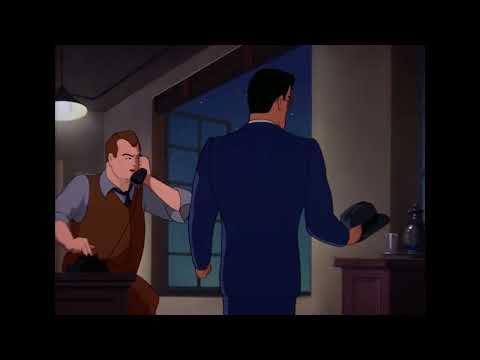 Max Fleischer's Superman | Episode 6 | The Magnetic Telescope | 1942 | Superhero | Sci-Fi | Crime