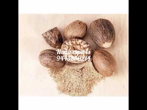 Nutmeg Powder