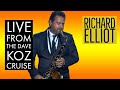 Richard Elliot performs “Ribbon In The Sky” (Stevie Wonder) Live From The Dave Koz Cruise!