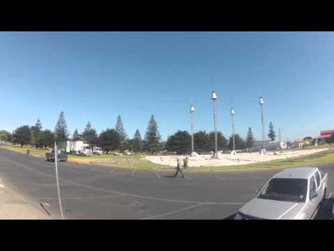 Queenscliff Music Festival - The Lighthouse Stage time lapse 2012