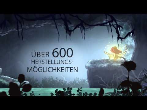 Features trailer - Child of Light [DE]