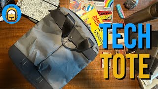 Haize Project Tech Tote 16 XPAC Review and Walkthrough