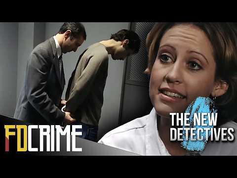 Two Heads are Better than One | The New Detectives | FD Crime