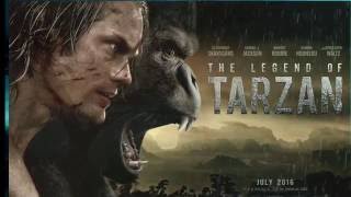 canciones de la pelicula Tarzan 2016
