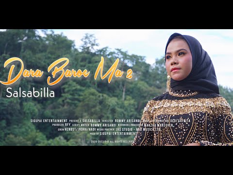 Dara Baroe Ma 2 - Salsabilla (Official Musik Video)