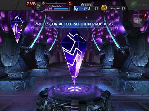 Nov 2021 10X Cavalier Nexus Crystal Opening! More 6*’s?!