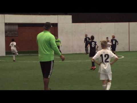Wasatch LZ vs Wasatch SD - U11/12 Indoor Soccer