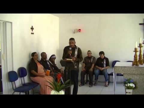 Retiro Missionario MEVP 2014 - SABADO - Pregação ELI