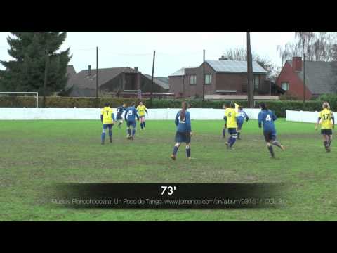 20111203 Sp. Roosbeek - DVC Grimbergen - slot 9-0