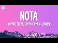 6ix9ine Feat Grupo Firme Lenier Nota Letra Lyrics